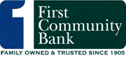 First Community Bank